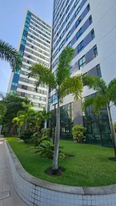 Apartamento com 2 Quartos para alugar, 44m² no Parnamirim, Recife