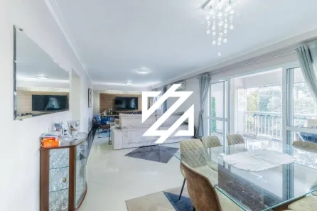Apartamento com 3 Quartos à venda, 181m² no Jurubatuba, São Paulo
