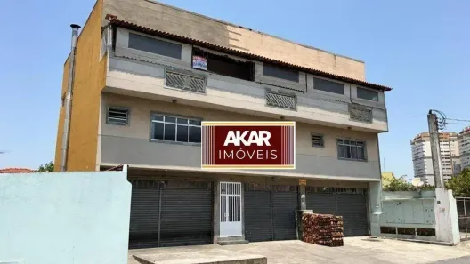 Prédio Comercial à venda, 589m² no Vila Lusitânia, São Bernardo do Campo