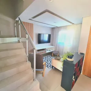Casa de Condomínio com 3 Quartos à venda, 80m² no Parque Monjolo, Cotia