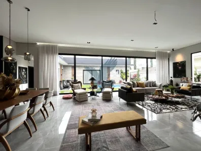Casa de Condomínio com 4 Quartos à venda, 400m² no Ville Sainte Hélène, Campinas
