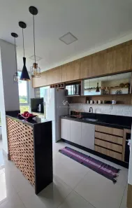 Apartamento com 2 Quartos à venda, 70m² no Jardim Atlântico, Goiânia