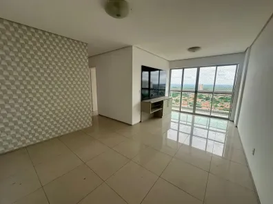 Apartamento com 3 Quartos para alugar, 80m² no Ininga, Teresina