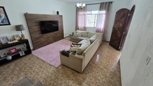 Sobrado com 4 Quartos à venda, 240m² no Parque Continental II, Guarulhos