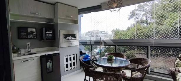 Apartamento com 3 Quartos à venda, 85m² no Freguesia (Jacarepaguá), Rio de Janeiro