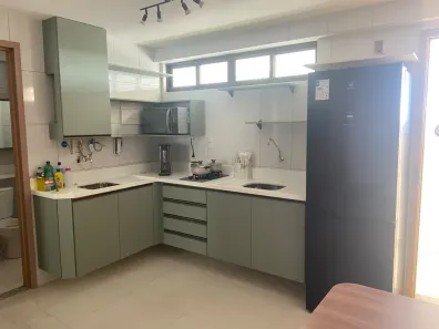 Apartamento com 1 Quarto para alugar, 33m² no Barra de Jangada, Jaboatão dos Guararapes