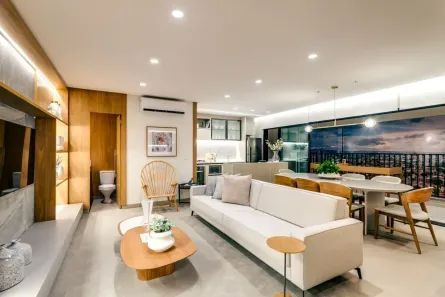 Apartamento com 3 Quartos à venda, 117m² no Jardim América, Goiânia