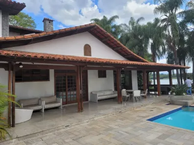 Casa com 5 Quartos à venda, 2337m² no Jardim Atlântico, Belo Horizonte