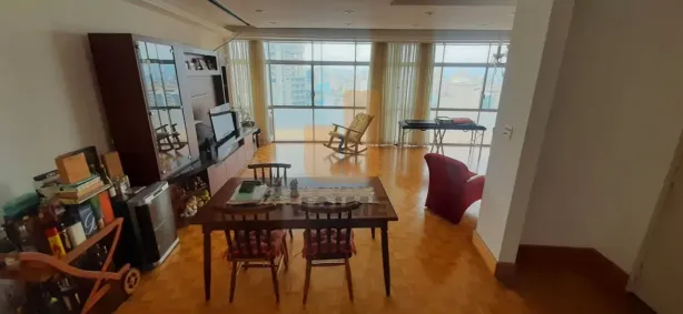 Apartamento com 3 Quartos à venda, 181m² no República, São Paulo