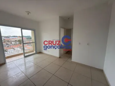 Apartamento com 2 Quartos à venda, 56m² no Jardim Cherveson, Rio Claro