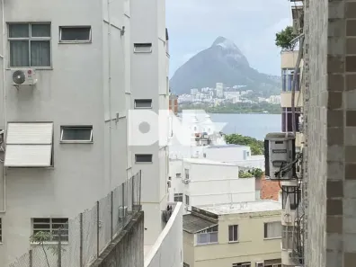 Apartamento com 2 Quartos à venda, 65m² no Humaitá, Rio de Janeiro