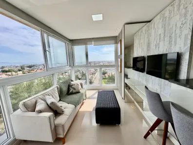 Apartamento com 3 Quartos à venda, 96m² no Zona Nova, Capão da Canoa