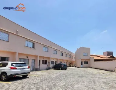 Casa de Condomínio com 2 Quartos à venda, 67m² no Jardim Santa Marina, Jacareí