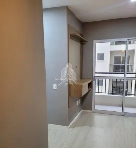 Apartamento com 2 Quartos à venda, 55m² no Parque Bellaville, Hortolândia