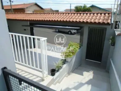 Casa com 4 Quartos à venda, 164m² no Nova América, Piracicaba