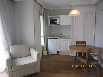Apartamento com 1 Quarto para alugar, 60m² no Consolação, São Paulo