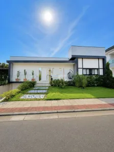 Casa de Condomínio com 5 Quartos à venda, 355m² no Boulevard Lagoa, Serra