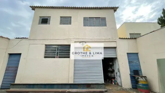 Galpão/Depósito/Armazém à venda, 154m² no Jardim Motorama, São José dos Campos