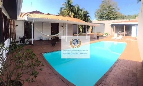 Casa de Condomínio com 3 Quartos à venda, 230m² no Caminhos de San Conrado (Sousas), Campinas
