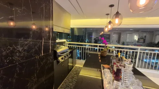 Apartamento com 2 Quartos para alugar, 120m² no Santa Teresinha, São Paulo