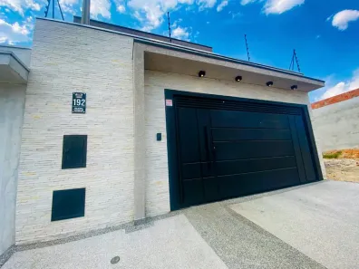 Casa com 3 Quartos à venda, 105m² no Jardim Bom Sucesso, Indaiatuba