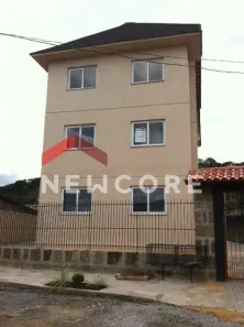 Apartamento com 2 Quartos à venda, 57m² no Eugênio Ferreira, Canela