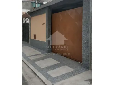 Casa com 2 Quartos à venda, 90m² no Jardim Mourisco, Taubaté