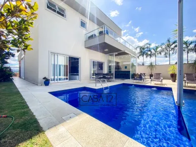 Casa de Condomínio com 4 Quartos à venda, 338m² no Condomínio Residencial Alphaville I, São José dos Campos