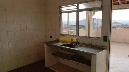 Casa com 2 Quartos para alugar, 55m² no Jardim Esmeralda, Rio Claro