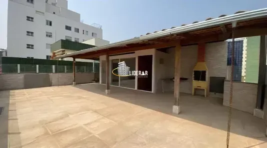 Cobertura com 3 Quartos à venda, 220m² no Buritis, Belo Horizonte