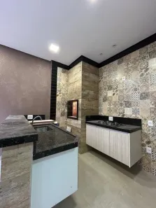 Casa com 2 Quartos à venda, 126m² no Parque Santa Edwiges, Bauru