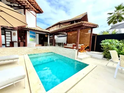 Casa com 4 Quartos para alugar, 250m² no Açu da Torre, Mata de São João
