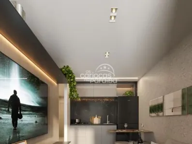 Apartamento com 2 Quartos à venda, 55m² no Intermares, Cabedelo