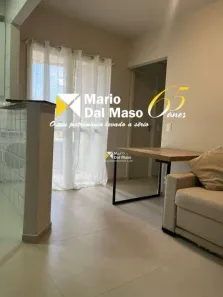 Apartamento com 1 Quarto para alugar, 37m² no Vila Nova Conceição, São Paulo