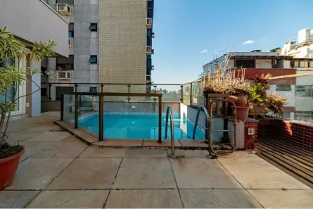 Cobertura com 3 Quartos à venda, 178m² no Auxiliadora, Porto Alegre