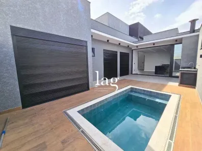 Casa de Condomínio com 3 Quartos à venda, 177m² no Jardim Guarujá, Sorocaba
