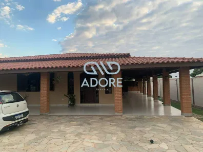Casa de Condomínio com 4 Quartos à venda, 320m² no Jardim Buru, Salto
