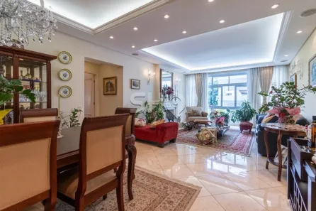 Apartamento com 3 Quartos à venda, 164m² no Higienópolis, São Paulo