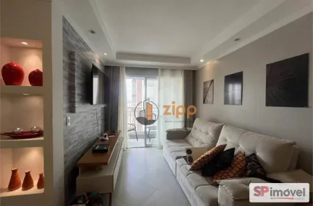 Apartamento com 2 Quartos à venda, 50m² no Vila Paiva, São Paulo