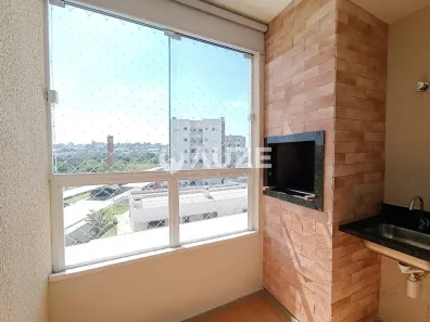 Apartamento com 2 Quartos à venda, 53m² no Bacacheri, Curitiba
