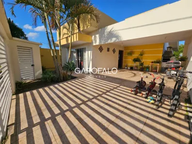 Casa com 3 Quartos à venda, 183m² no Morada da Colina, Resende