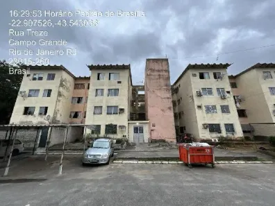 Apartamento com 2 Quartos à venda, 55m² no Campo Grande, Rio de Janeiro