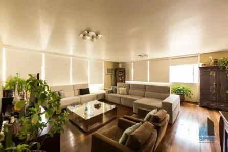 Apartamento com 4 Quartos à venda, 240m² no Santa Cecília, São Paulo
