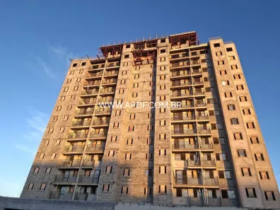 Apartamento com 2 Quartos à venda, 54m² no Areal, Brasília