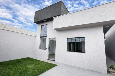 Casa com 2 Quartos à venda, 95m² no Jardim Novo Mundo, Goiânia