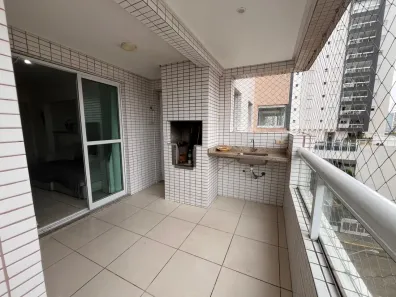 Apartamento com 1 Quarto à venda, 69m² no Tupi, Praia Grande