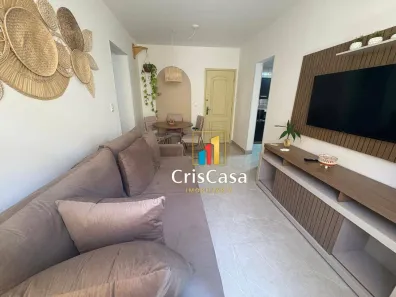 Apartamento com 3 Quartos à venda, 70m² no Marlin, Cabo Frio