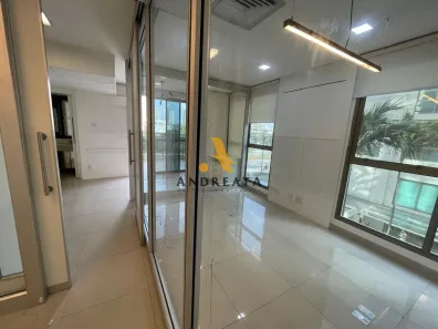 Sala Comercial para alugar, 46m² no Barra da Tijuca, Rio de Janeiro