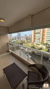 Apartamento com 1 Quarto à venda, 44m² no Bosque das Juritis, Ribeirão Preto