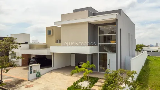 Casa de Condomínio com 4 Quartos à venda, 247m² no Jardim Emília, Sorocaba